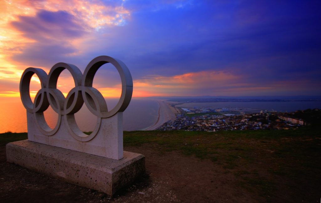 olympics in tokyo